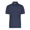Men's Bio Stretch-Polo Work - Solid
