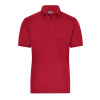 Men's Bio Stretch-Polo Work - Solid