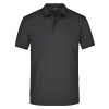 Men's Elastic Polo Piqué