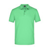 Men's Elastic Polo Piqué