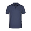 Men's Elastic Polo Piqué