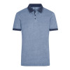 Men's Heather Polo