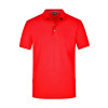 Men's Pima Polo