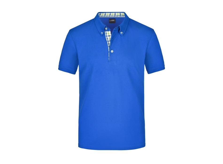 Men's Plain Polo