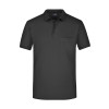 Men's Polo Pocket