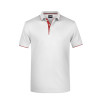 Men's Polo Stripe