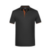 Men's Polo Stripe