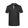 Men's Polo Stripe