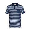 Men's Polo Striped