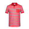 Men's Polo Striped