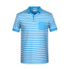 Men's Polo Striped