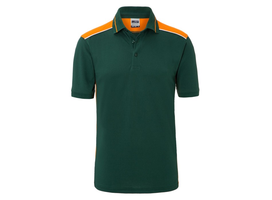 Men's Workwear Polo - Color