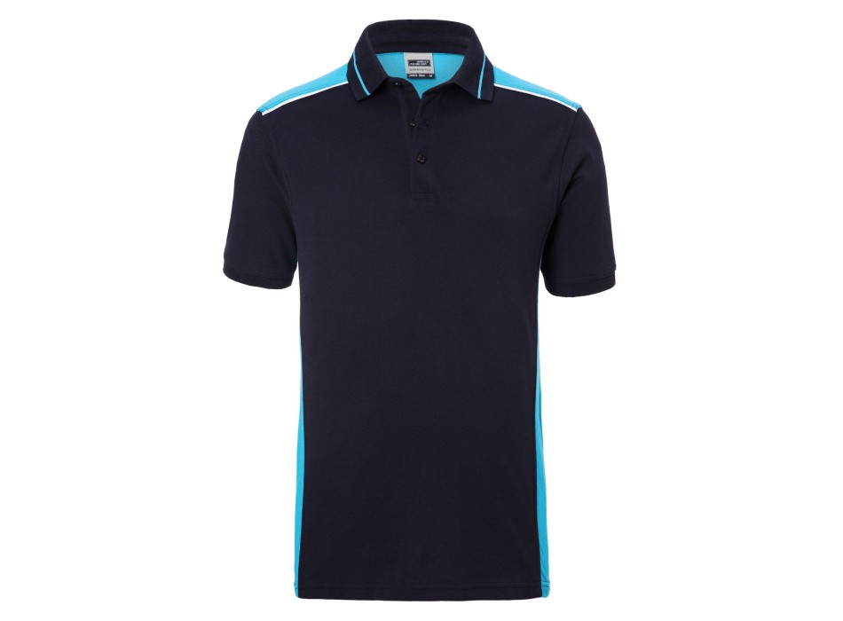 Men's Workwear Polo - Color