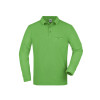 Men's Workwear Polo Pocket Longsleeve