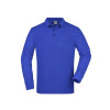 Men's Workwear Polo Pocket Longsleeve