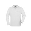 Men's Workwear Polo Pocket Longsleeve