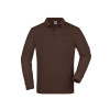 Men's Workwear Polo Pocket Longsleeve