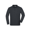 Men's Workwear Polo Pocket Longsleeve
