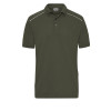 Men's Workwear Polo - Solid