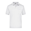 Polo Piqué Pocket