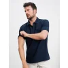 Polo Piqué Pocket Gheddi