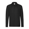 Premium Long Sleeve Polo