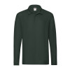 Premium Long Sleeve Polo