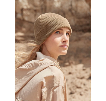 Polylana® Ribbed Beanie Gheddi
