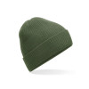 Polylana® Ribbed Beanie Gheddi