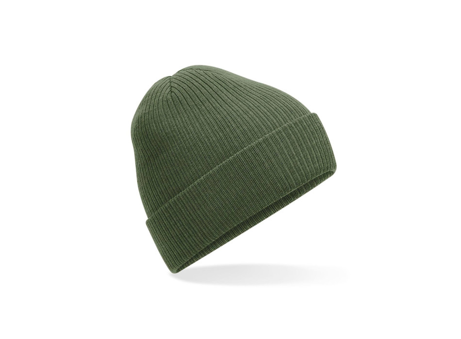 Polylana® Ribbed Beanie Gheddi