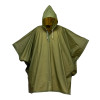 Poncho impermeabile in PVC, inserito in bustina