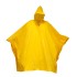 Poncho in PVC Goffrato