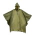 Poncho in PVC Goffrato