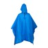 Poncho in PVC Goffrato