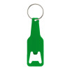 Portachiavi apribottiglia in alluminio