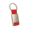 Portachiavi in metallo e nylon