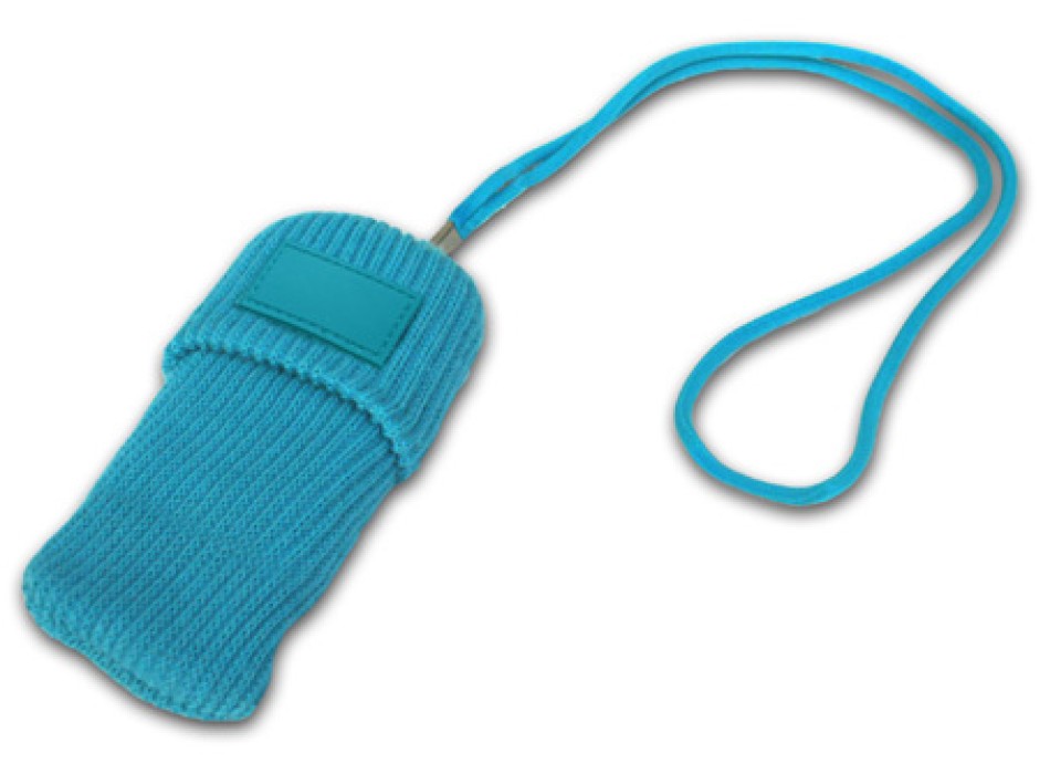 Portaoggetti da collo