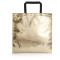 Borsa Poznan in TNT laminato metallizzato