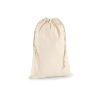 Premium Cotton Stuff Bag