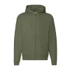 Premium Hooded Sweat Jacket Gheddi