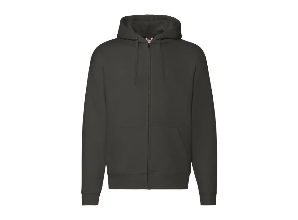 Premium Hooded Sweat Jacket Gheddi