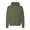 Premium Hooded Sweat Jacket Gheddi