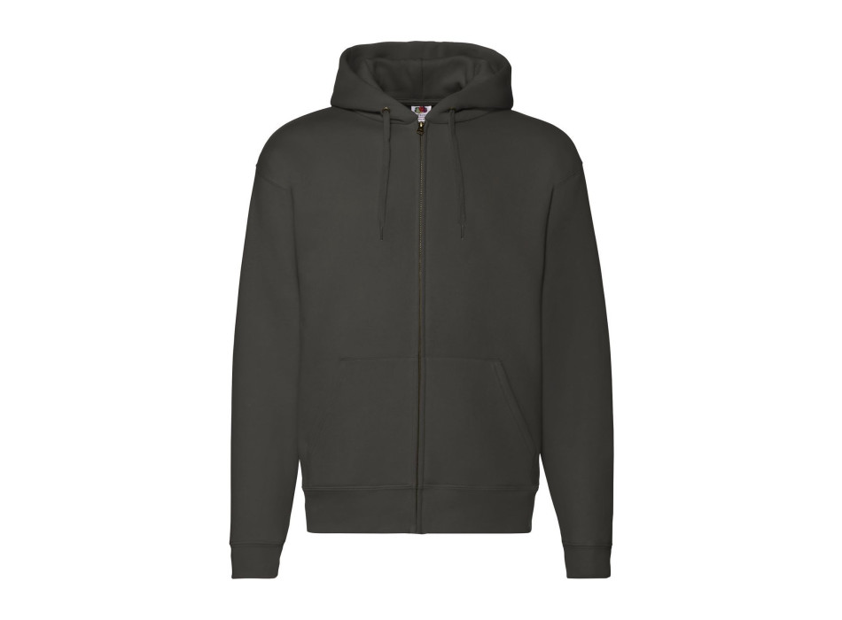 Premium Hooded Sweat Jacket Gheddi