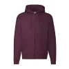 Premium Hooded Sweat Jacket Gheddi