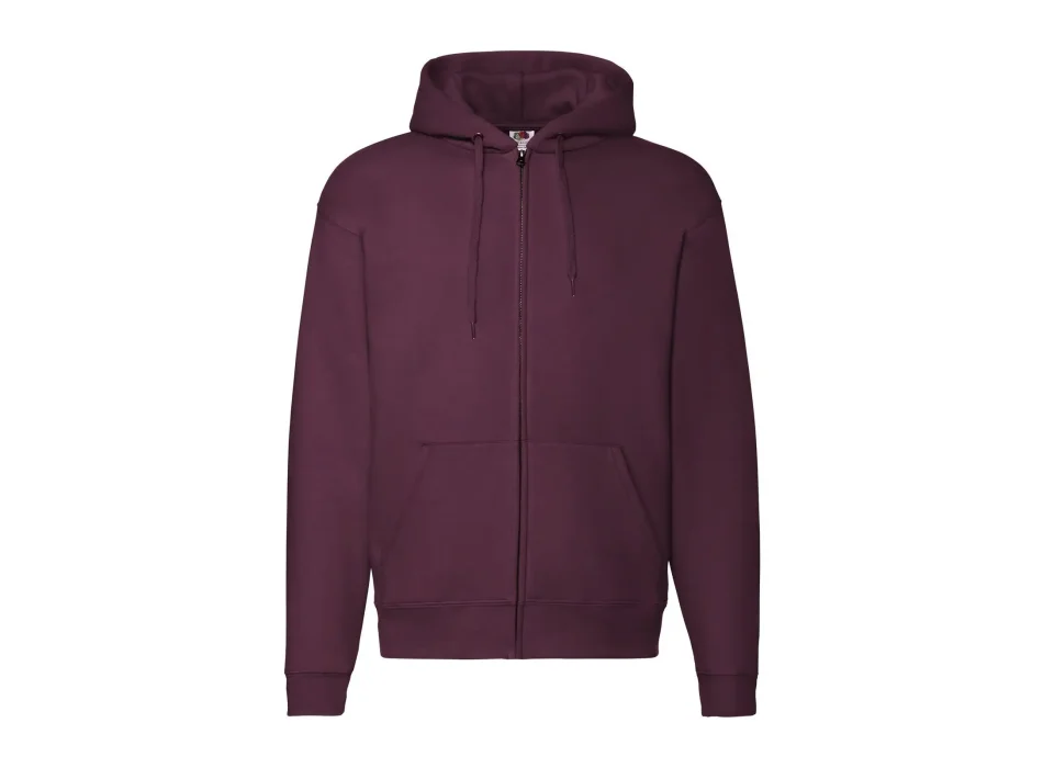 Premium Hooded Sweat Jacket Gheddi