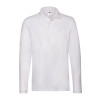 Premium Long Sleeve Polo Gheddi