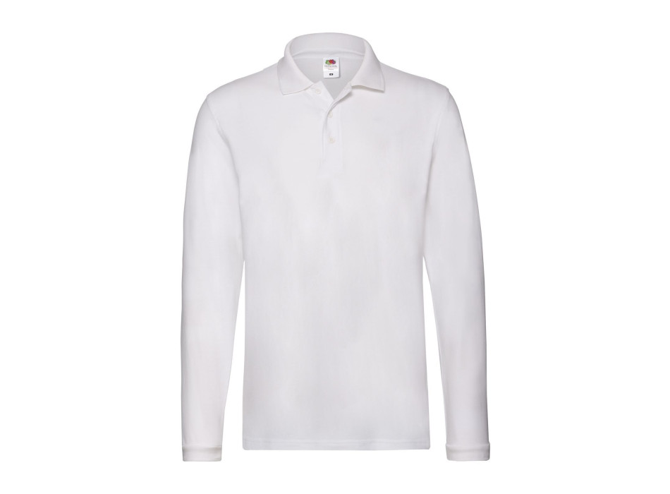 Premium Long Sleeve Polo Gheddi