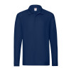 Premium Long Sleeve Polo Gheddi