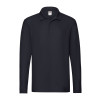 Premium Long Sleeve Polo Gheddi