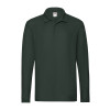 Premium Long Sleeve Polo Gheddi